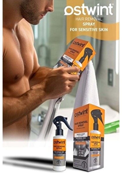 Tüy Dökücü Sprey 150 ml Normal Ciltler İçin Uzun Süreli Pürüzsüzlük modelleri