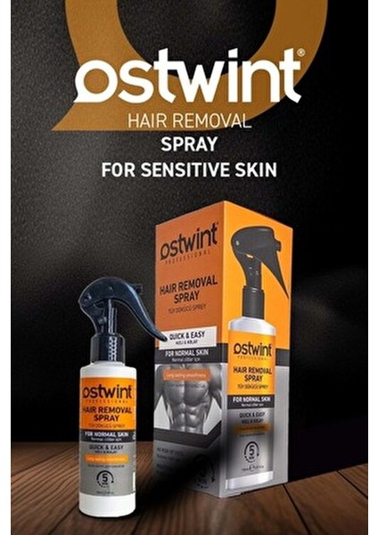 Tüy Dökücü Sprey 150 ml Normal Ciltler İçin Uzun Süreli Pürüzsüzlük indirimleri