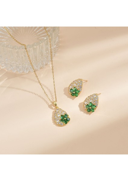 Yeni Işık Lüks Moda Yıldız Gezegen Şekli Tasarım Kolye Kadın Titanyum Çelik Köprücük Kemiği Zinciri Kozmik Yıldız Nehir Kolye Mücevher (Yurt Dışından)