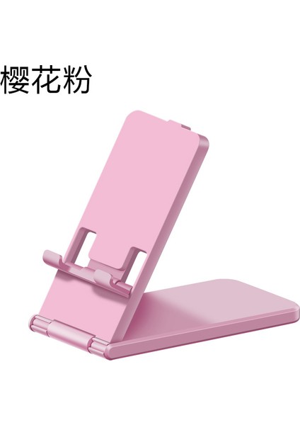 Yeni Cep Telefonu Tutucu Katlanır Teleskopik Masaüstü Tablet Çok Amaçlı Taşınabilir Stand (Yurt Dışından)