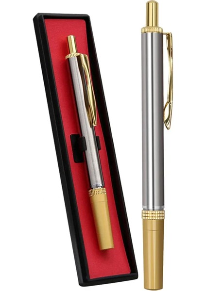 Profesyonel Hacamat Kalemi Ağrı Azaltıcı Akupuntur Masaj Kalemi 1 Adet