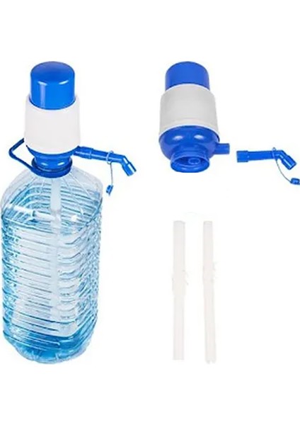 Pompa Manuel Damacana Su Pompası Ev Ofis Mutfak Için Ideal 12-19 Lt Damacanalar Için Su Pompası fırsatları