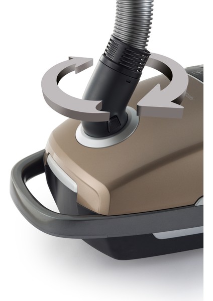 Bks 2540 T Toz Torbalı Süpürge