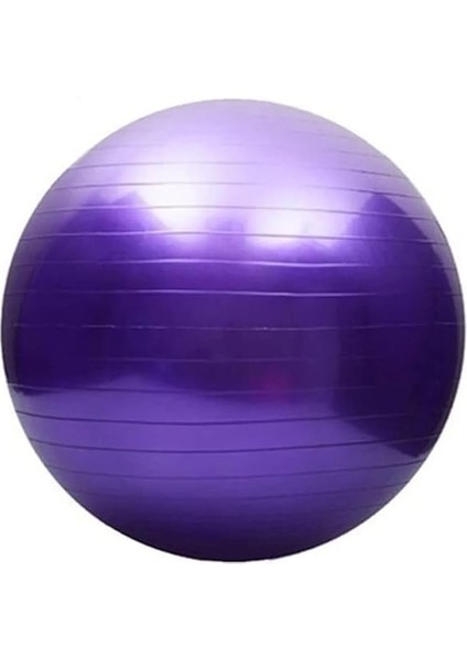 65 cm Pilates Topu Fitilli + Pompa Seti Plates Denge Yoga Spor Egzersiz Top Jimnastik Fitness Topu modelleri