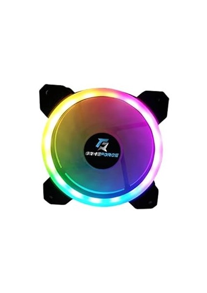 Dualrıng 4X120MM Sese Duyarlı A-Rgb Kasa Fanı fiyatları