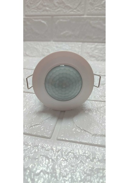 Ekim Aydınlatma Borsan 360 Derece Sıva Altı Sensör