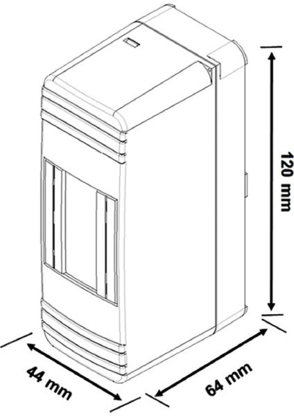 Ekim Aydınlatma Borsan 1 Li 2 Li Mühürlü W Otomat Kutusu 10 Lu Paket indirimleri