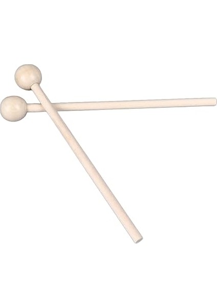 Ethereal Davul Tokmak, Değiştirme Için 2 Parça Hafif ve Sağlam Ethereal Baget (Kısa Tip) modelleri