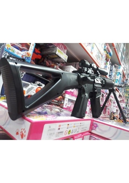 Plastik Oyuncak Sniper Silah Oyuncak Boncuk Atan Keskin Nişancı Silahı Oyuncak Keskin Nişancı Tüfeği modelleri