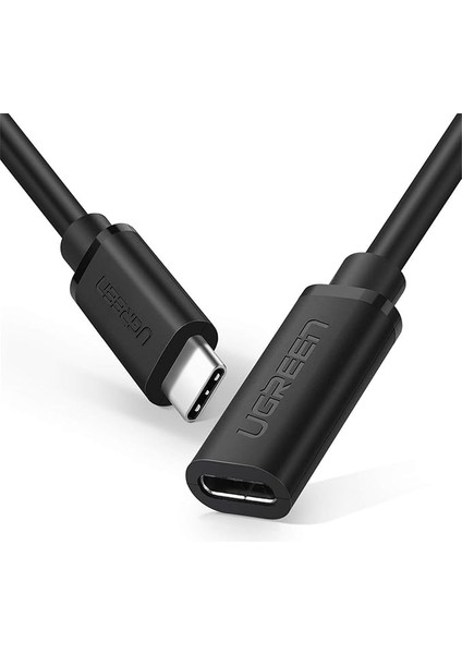 MT01925 Thunderbolt 3 Type-C Erkek To Type-C Dişi Uzatma Kablosu 50 cm