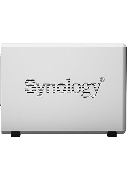 DS223J 2 Bay Masaüstü Nas, Beyaz modelleri