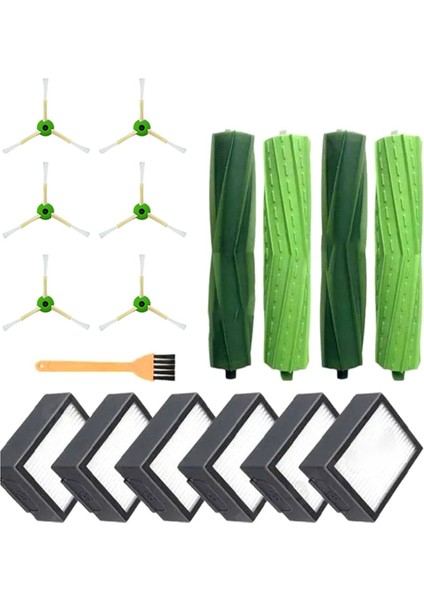 Hepa Filtre I7 E5 E6 I Serisi Yedek Parça Robotlu Süpürge Yedek Aksesuarlar (Yurt Dışından)