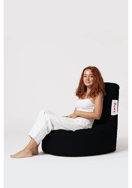 Lina Armut Koltuk Siyah indirimleri