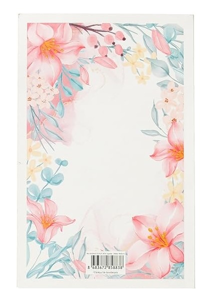 Kelebek 2024 Ajanda - Bahar Bahçesi fiyatları