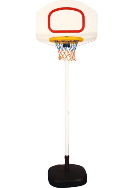 Basketbol Potası Geniş Çember ve Ayarlanabilir Yükseklik fiyatları