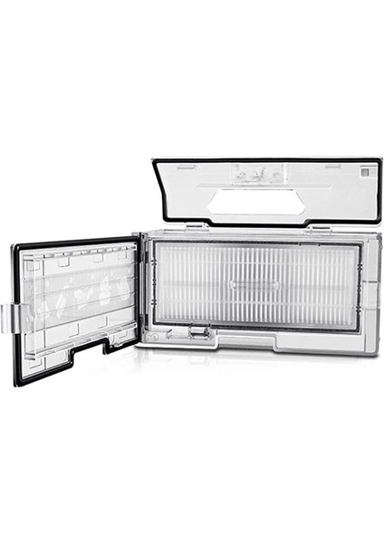 Xiaomi Roborock S7 T7S T7S Plus S70 S75 Toz Kutusu Robot Süpürgesi Toz Haznesi Hepa Filtre Aksesuarları (Yurt Dışından) fiyatları