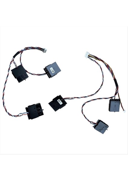 Vakum Uyumlu Uçurum Sensörü Modülü Lds Mesafe Sensörü Roborock S75 MAXV/G10/S7 PRO/S70 Yedek Parçaları Sol + Sağ (Yurt Dışından)