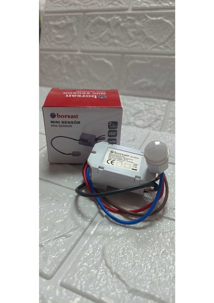Ekim Aydınlatma Borsan Mini Sensör fiyatları