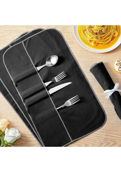 Gümüş Depolama Çantaları Gümüş Depolama Bezi Keçe Takımı Organizatörü Karın Anti Gümüş Koruyucu Çantalar 12 Pcs (Yurt Dışından) indirimleri