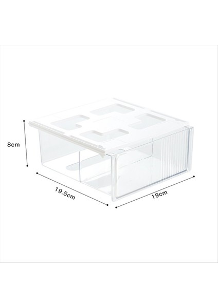 Gizli Masa Organizatör Tablo Sürgülü Çekmece Masası Depolama Kutusu (Yurt Dışından) fiyatları