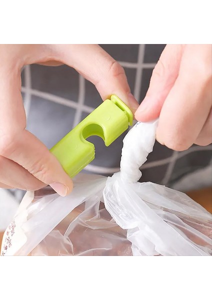 Gıda Sızdırmazlık Klipsi Ekmek Depolama Çanta Klipsi Absolü Çanta Bahar Klipsi Yeniden Kullanılabilir Mutfak Sızdırmazlığı Klipsi (Yurt Dışından) fiyatları