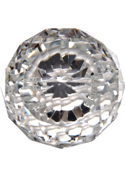 20X 40MM Feng Shui Faseted Dekorasyon Kristal Kolye Topu (Clear) (Yurt Dışından) indirimleri
