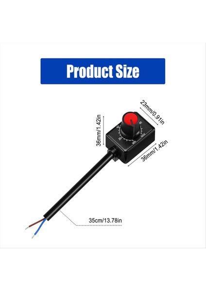 5pcs Dc 0/1-10V Düğme LED Dimmer Düşük Voltajlı Pasif Dimmer Pwm Pwm 0-10V Veya 1-10V Dimmable LED Sürücü Için (Yurt Dışından) modelleri