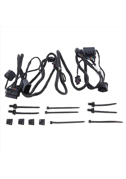 61129863966 Araba Ön Tampon Park Sensörü Kablo Demeti Pdc Kablosu Bmw 5 Serisi Için (Yurt Dışından) fiyatları