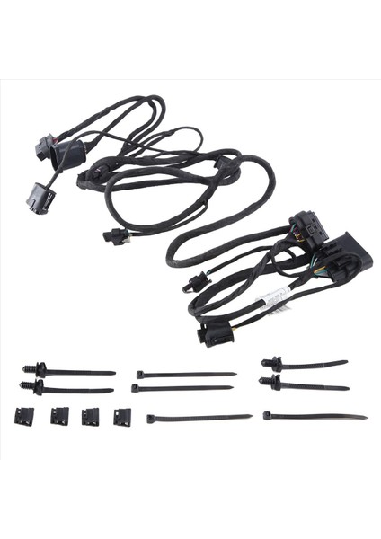 61129863966 Araba Ön Tampon Park Sensörü Kablo Demeti Pdc Kablosu Bmw 5 Serisi Için (Yurt Dışından) modelleri