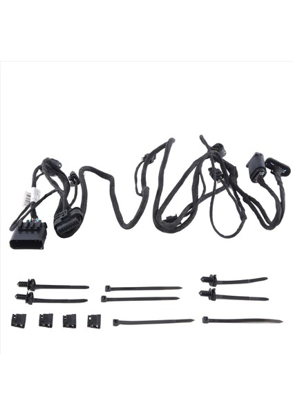 61129863966 Araba Ön Tampon Park Sensörü Kablo Demeti Pdc Kablosu Bmw 5 Serisi Için (Yurt Dışından) fırsatları