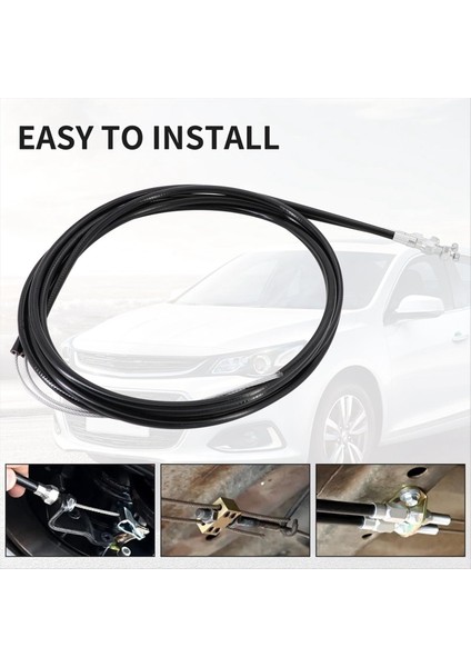 330-9371 Evrensel Disk/davul Park Fren Kablosu Kiti Acil Durum Kablosu Kiti Değiştirin 140-14415-R Araç Aksesuarları (Yurt Dışından) indirimleri