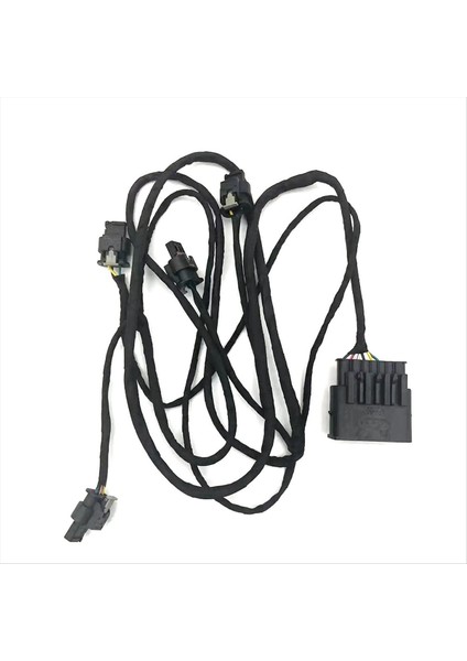 61128717378 Bmw Ön Tampon Radar Hattı Hızı G20 G28 320 325 330 Ön Tampon Park Sensörü (Yurt Dışından)