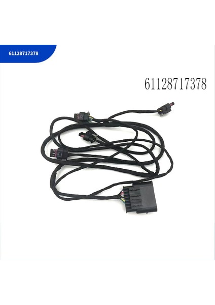 61128717378 Bmw Ön Tampon Radar Hattı Hızı G20 G28 320 325 330 Ön Tampon Park Sensörü (Yurt Dışından) fiyatları