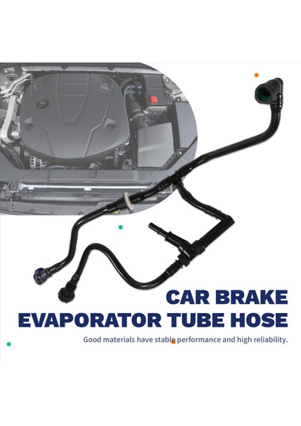 Volvo S90/S60 19-/XC60 18- XC90 Mk2 Fren Evaporatör Hortumu Için Yeni 32139800 Evaporatör Boru Fren Vakum Tüpü (Yurt Dışından) fırsatları