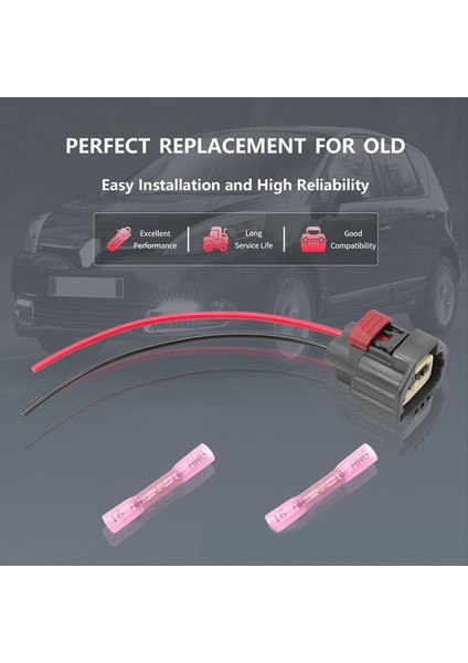 Fren Kablosu Kablo Demeti Otomotiv Su Geçirmez Tel Konektörleri 8201625545 7283-5596-10 Renault Grand Scenic 3 2009-2016 (Yurt Dışından) fırsatları