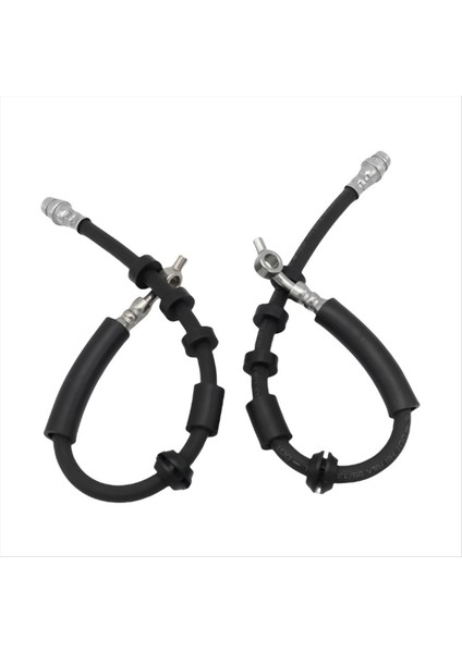 Fren Hortumu Yağ Boru Ön Fren Hortumu Otomobil Parçaları LR135813 Lre Rover Için LR075355 LR095289 (Yurt Dışından)