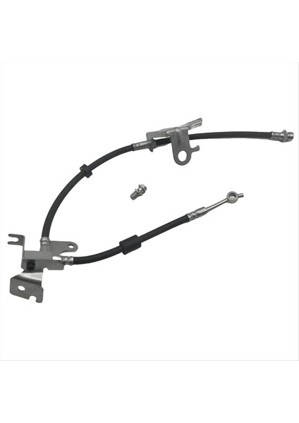 Land Rover Range Rover Sport Için Ön Fren Hortum Kablosu 14-17 Park Freni Hidrolik Hortum LR045364 LR045365 LR079544 (Yurt Dışından)