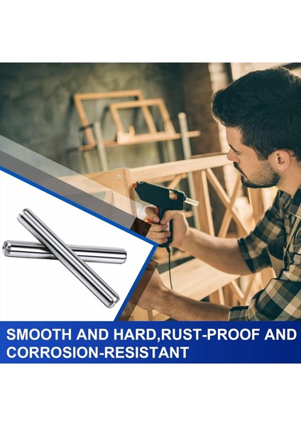 5mm x 40MM Raf Braketi Metal Kitaplık Tırnak Destek Dolabı Mobilyaları Sabit Bileşenler Pozisyonu (Yurt Dışından) fırsatları