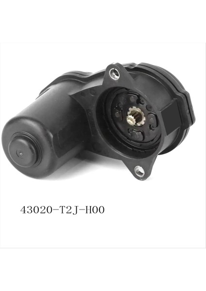 43020-T2J-H00 Arka Park Freni Aktüatörü Arka Fren Kaliper Motoru Honda Acura Accord 12 Torx Büyük Dişler (Yurt Dışından) indirimleri