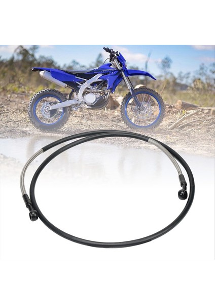 1 5m Yamaha Için Fren Hortumu 1996-UP YZ125 YZ250 YZ450 YZ426 WR250F WR450F WR426F Motosiklet Parçaları (Yurt Dışından) fiyatları
