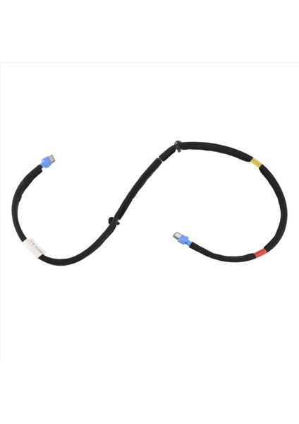 Dash Center Ekran Monitör Kablo Tel Kablo Demeti 96595J9000 96595-J9000 Hyundai Kona Için USB Kablosu 2018-2021 (Yurt Dışından)