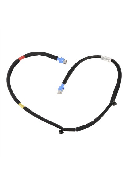 Dash Center Ekran Monitör Kablo Tel Kablo Demeti 96595J9000 96595-J9000 Hyundai Kona Için USB Kablosu 2018-2021 (Yurt Dışından) modelleri