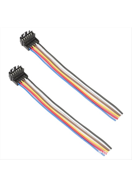 Araba Taylight Konnektörü Tel Kireç Konnektörü VWA4341969 110231WP2 Renault Clio 2 Van 1998-2006 (Yurt Dışından) modelleri