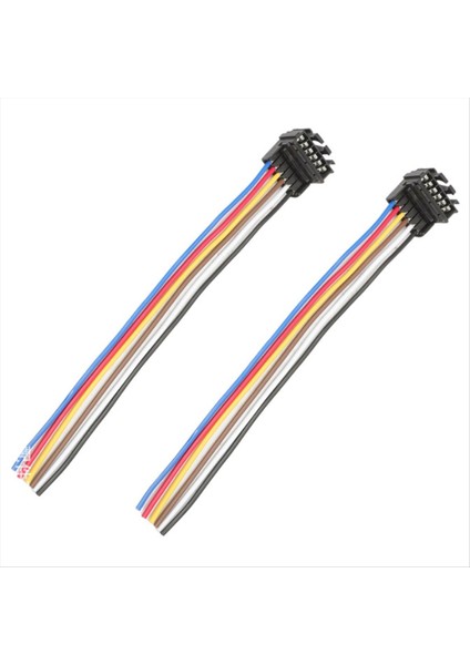 Araba Taylight Konnektörü Tel Kireç Konnektörü VWA4341969 110231WP2 Renault Clio 2 Van 1998-2006 (Yurt Dışından) fırsatları