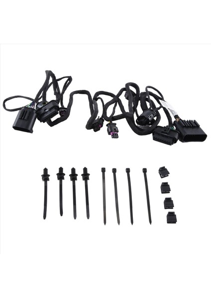 61129395453 Araba Ön Tampon Park Sensörü Kablo Demeti Kablo Demeti Pdc Kablosu Bmw 5 G30 Için (Yurt Dışından) fiyatları