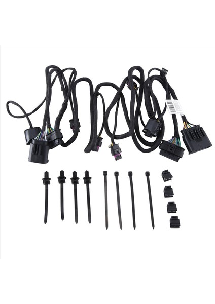 61129395453 Araba Ön Tampon Park Sensörü Kablo Demeti Kablo Demeti Pdc Kablosu Bmw 5 G30 Için (Yurt Dışından) modelleri