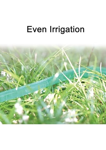 Yağmurlama Sağanak Hortumu, Çim Fideleri Tesisleri Için 2 Metre Ince Püskürtme Sulama Borusu, Sulama Yağmurlama Sistemi modelleri