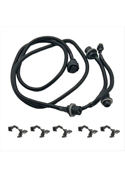 22869171 Araba Yolcu Tarafı Kuyruk Lambası Kablo Demeti Gmc Sierra 2014-2015 1500 (Yurt Dışından)