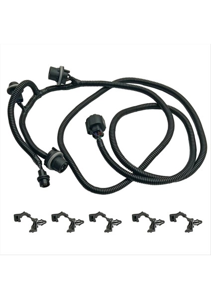 22869171 Araba Yolcu Tarafı Kuyruk Lambası Kablo Demeti Gmc Sierra 2014-2015 1500 (Yurt Dışından) modelleri