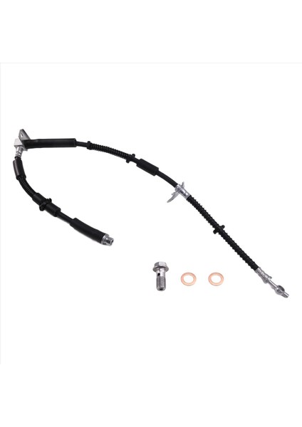 Land Rover Range Rover Sport 2006-2013 Park Freni Hidrolik Sistemi Hortum Kablosu LR058020 L Için Ön Fren Hortum Kablosu (Yurt Dışından) fiyatları